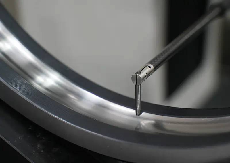 Hengbo Bearing Factory Product Photography