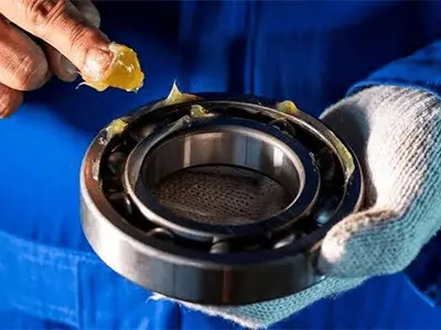 Bearing lubrication