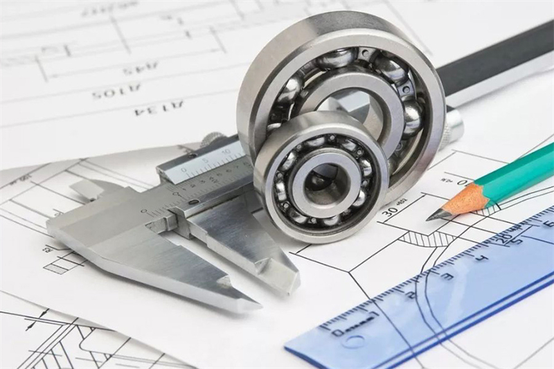 The three main causes of common seizure failures in deep-groove ball bearings