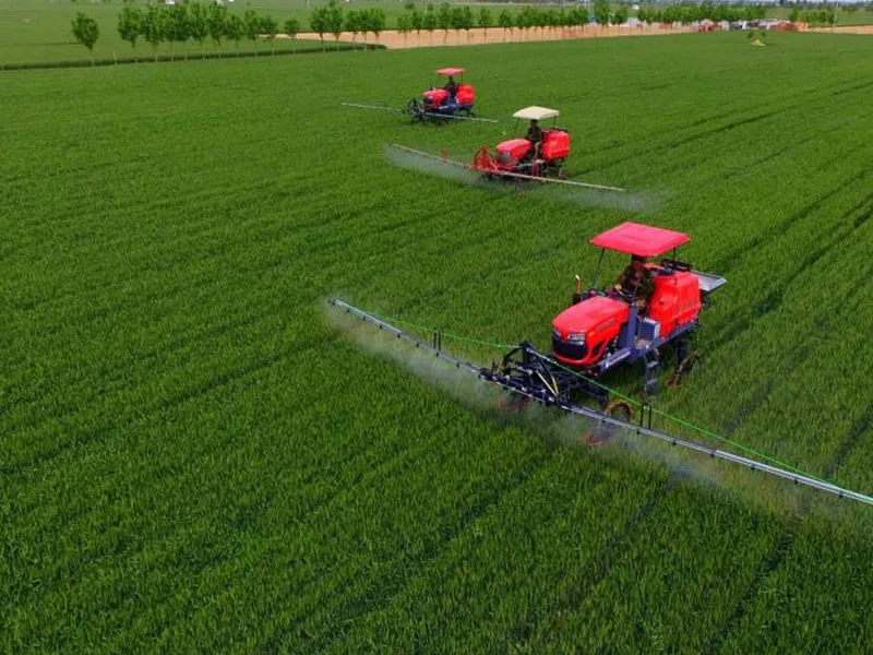 Agricultural Machinery