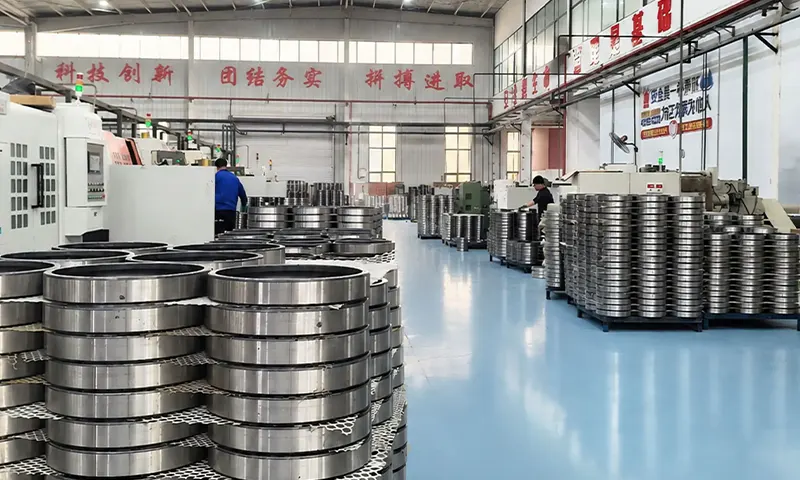 Production Workshop