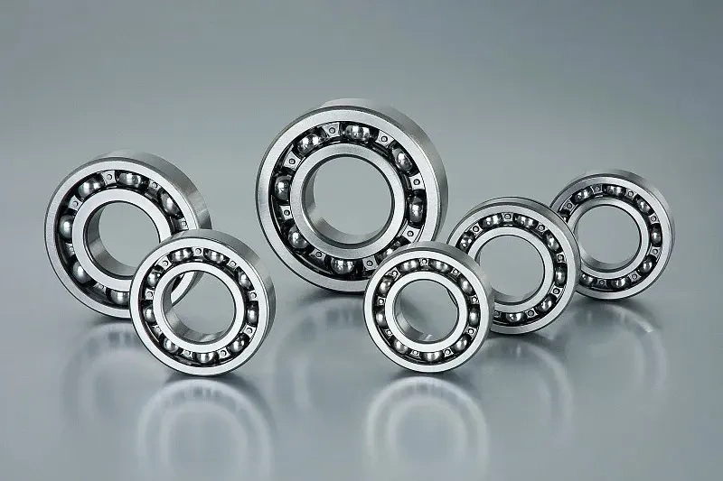 The Influence of bearing performance and structure on installation factors