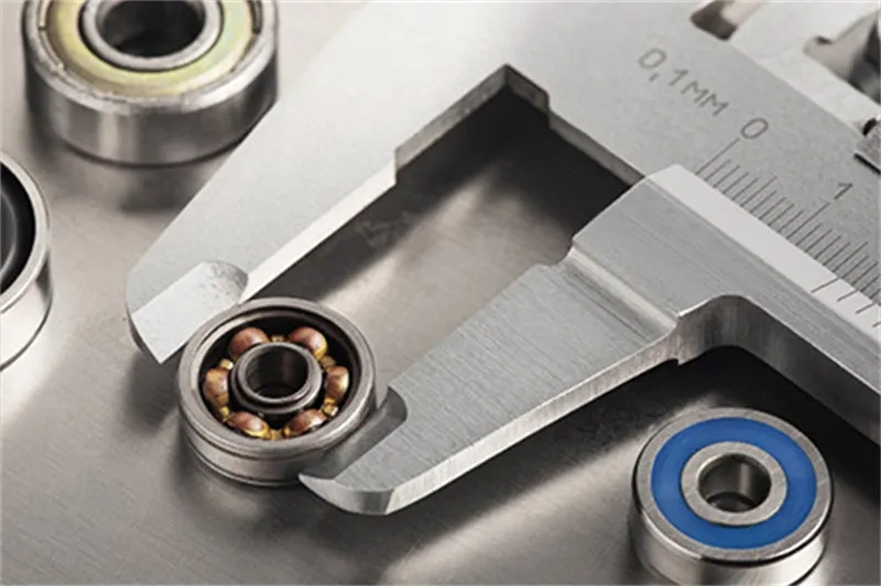 Common quality issues with deep-groove ball bearing rings