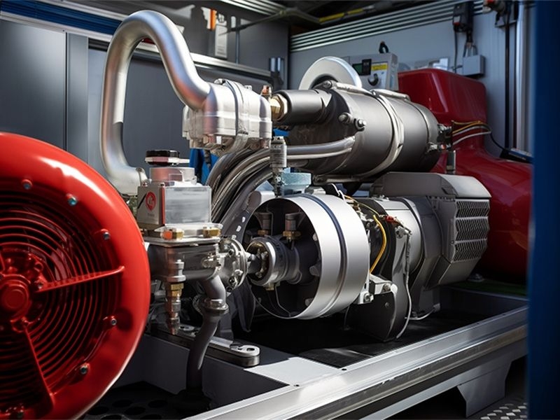 Industrial Pumps