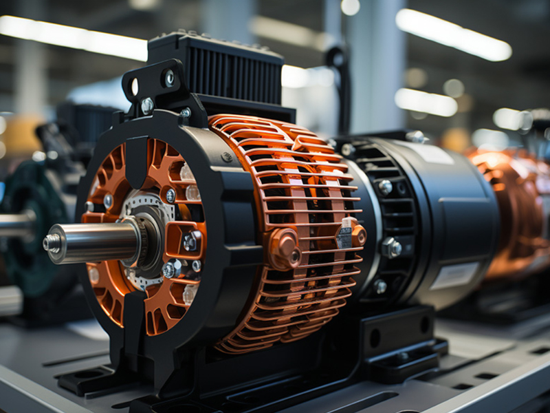 Electric Motor