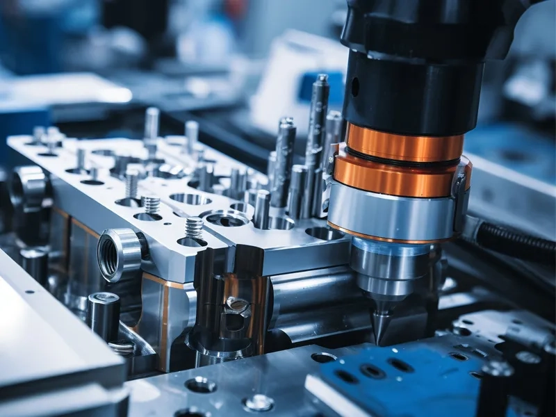 Machine Tools