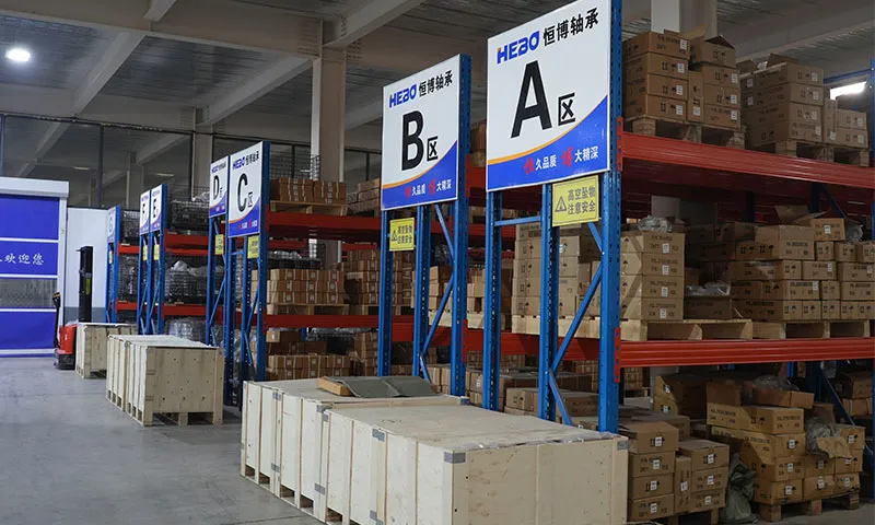 Warehousing