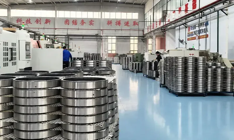 Workshop situation