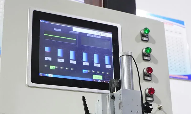 Bearing vibration tester
