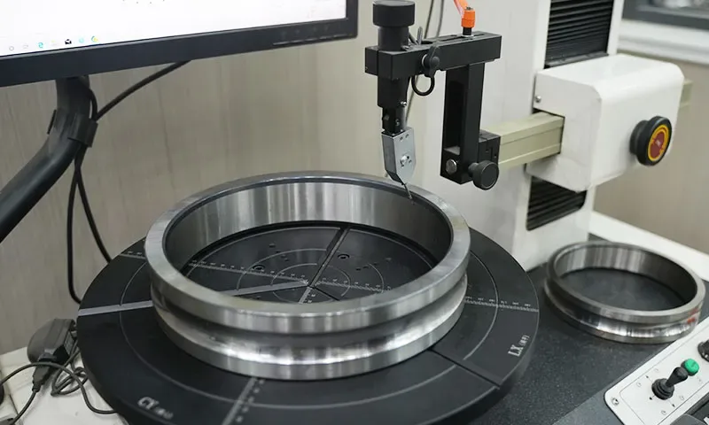 Bearing inspection